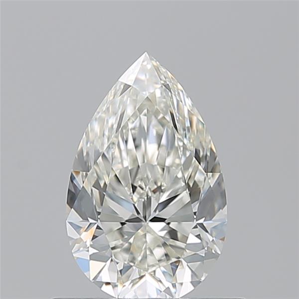 0.710 J VVS1 Virtual Selection Pear Diamond