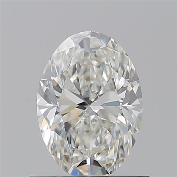 0.810 I SI1 Virtual Selection Oval Diamond