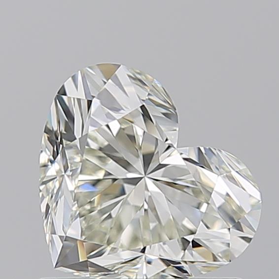 1.010 L VVS1 Virtual Selection Heart Diamond
