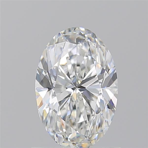 1.010 G VS1 Virtual Selection Oval Diamond