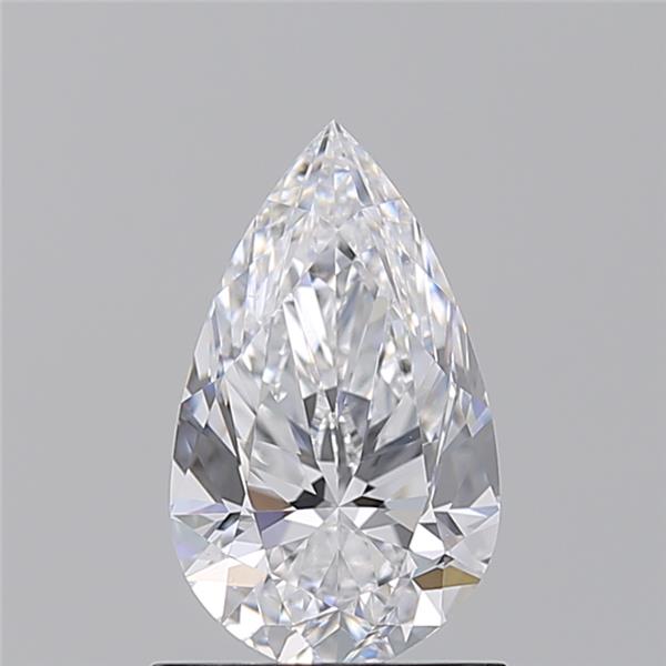 1.010 D VS2 Virtual Selection Pear Diamond