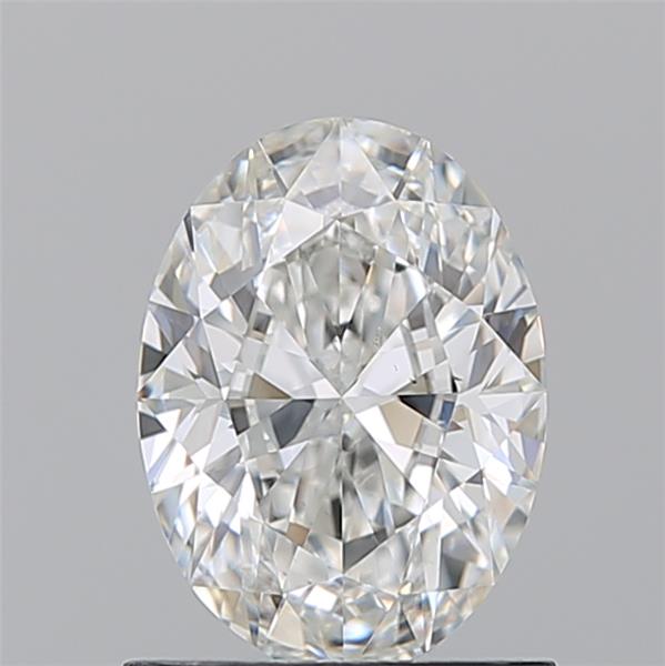 1.010 G VS1 Virtual Selection Oval Diamond