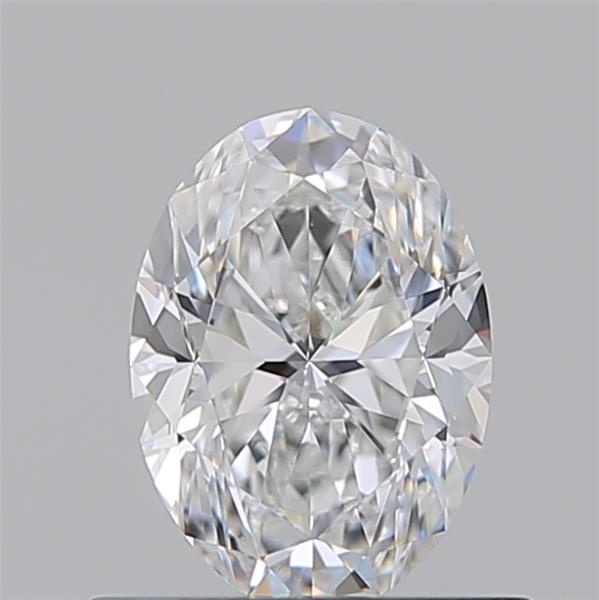 0.700 F VS1 Virtual Selection Oval Diamond