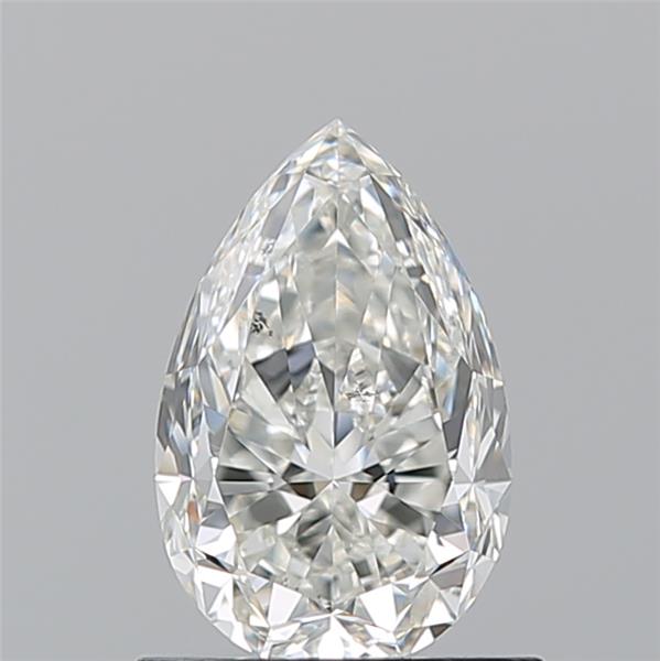 1.010 I SI1 Virtual Selection Pear Diamond