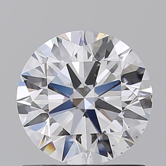 1.060 F SI1 Virtual Selection Round Diamond
