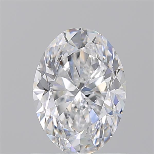 1.010 D VS1 Virtual Selection Oval Diamond