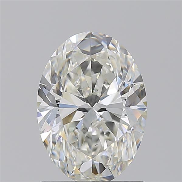 1.300 J VS2 Virtual Selection Oval Diamond