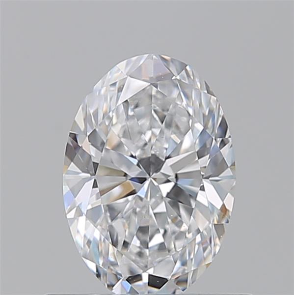 0.700 D VS2 Virtual Selection Oval Diamond