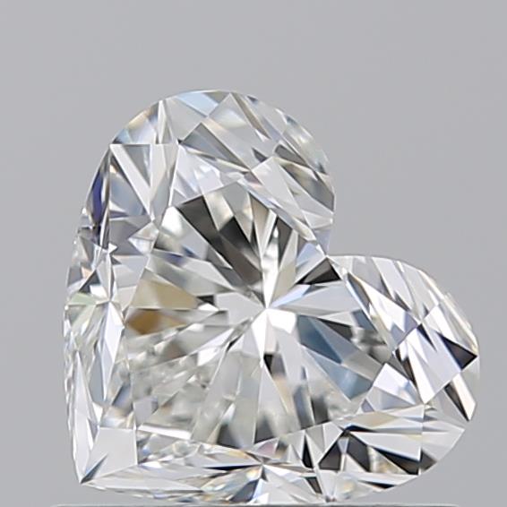 0.900 H VS1 Virtual Selection Heart Diamond