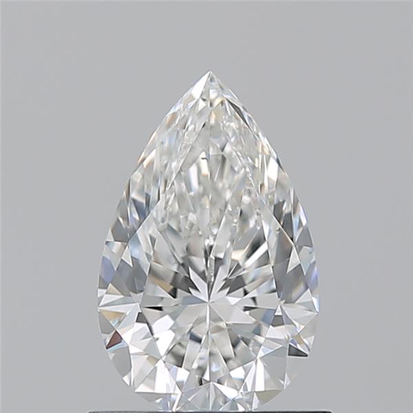 0.900 F VS2 Virtual Selection Pear Diamond