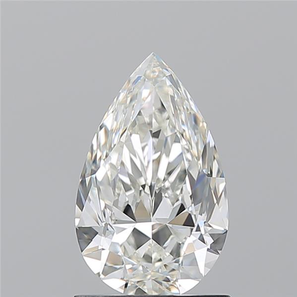1.200 I VVS2 Virtual Selection Pear Diamond