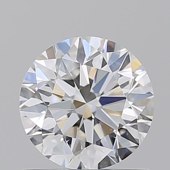 1.010 F VS2 Virtual Selection Round Diamond