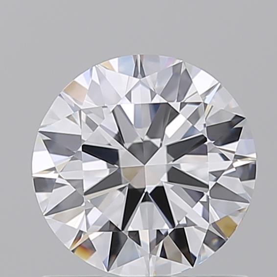 1.010 D VVS2 Virtual Selection Round Diamond