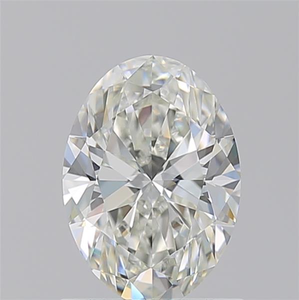 1.010 J VVS2 Virtual Selection Oval Diamond