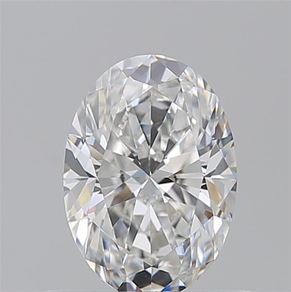 0.730 F VVS2 Virtual Selection Oval Diamond