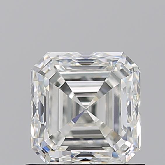 1.010 I SI1 Virtual Selection Asscher Diamond