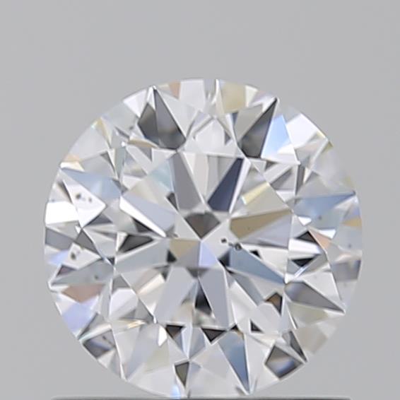 1.010 D SI1 Virtual Selection Round Diamond