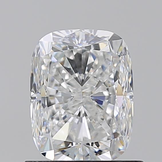 1.010 F VVS2 Virtual Selection Cushion Diamond