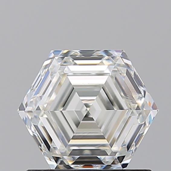 1.050 J VS1 Virtual Selection Hexagonal Diamond