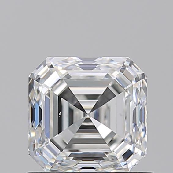 1.010 G VS2 Virtual Selection Asscher Diamond