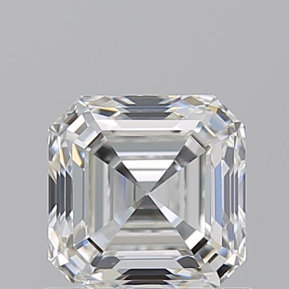 1.010 H VS1 Virtual Selection Asscher Diamond