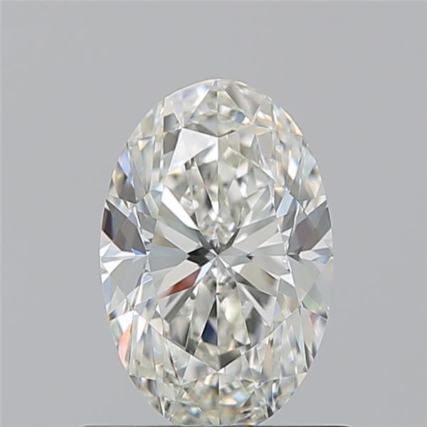 0.900 J VVS1 Virtual Selection Oval Diamond