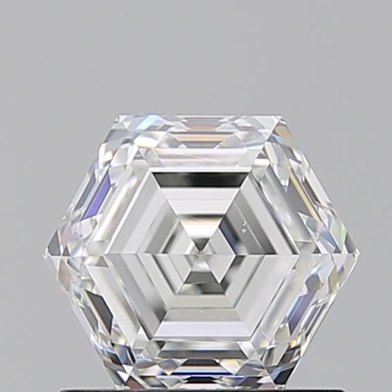 1.020 J VS2 Virtual Selection Hexagonal Diamond