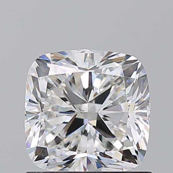 1.010 G SI1 Virtual Selection Cushion Diamond