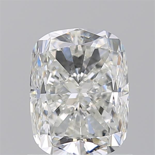 1.210 H VVS1 Virtual Selection Cushion Diamond