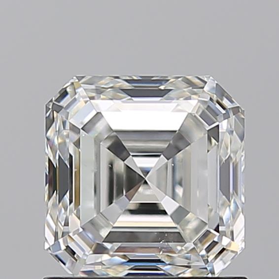 1.200 I VS2 Virtual Selection Asscher Diamond