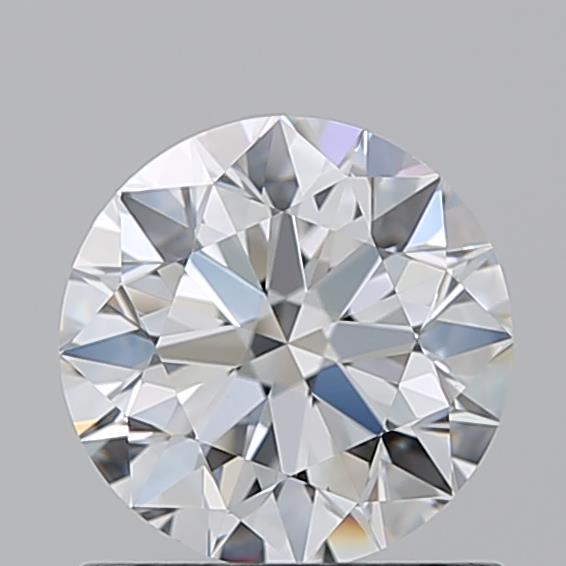 1.010 E VVS2 Virtual Selection Round Diamond
