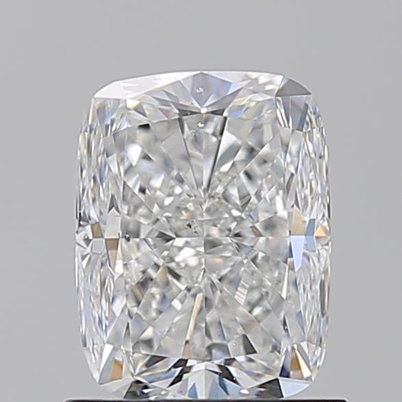1.200 H SI1 Virtual Selection Cushion Diamond