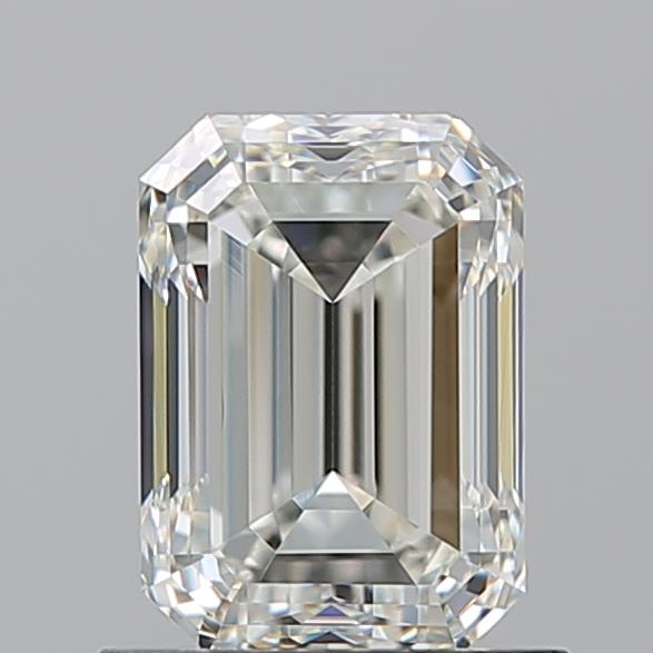 1.200 J VVS1 Virtual Selection Emerald Diamond