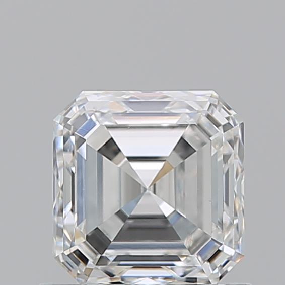1.010 H VS2 Virtual Selection Asscher Diamond