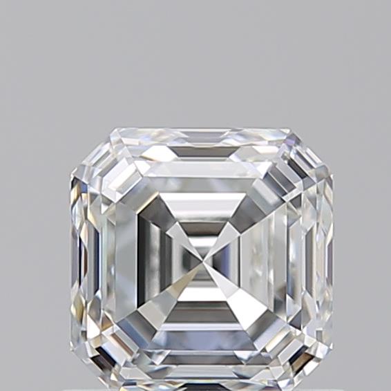 1.010 H VS2 Virtual Selection Asscher Diamond