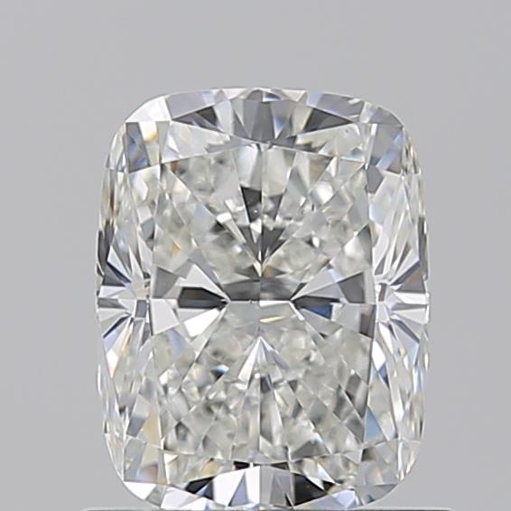 1.010 H VS2 Virtual Selection Cushion Diamond