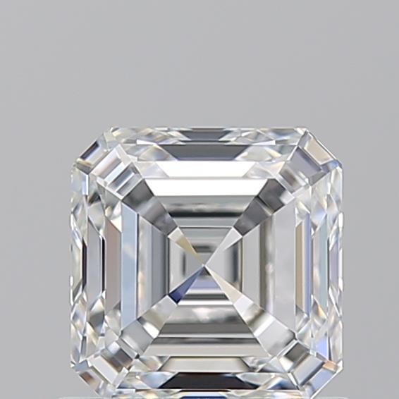 1.020 G IF Virtual Selection Asscher Diamond