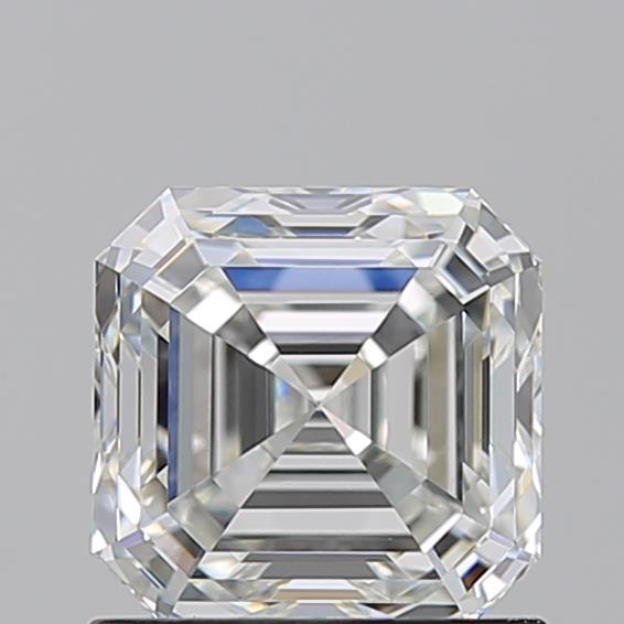 1.080 H VVS2 Virtual Selection Asscher Diamond