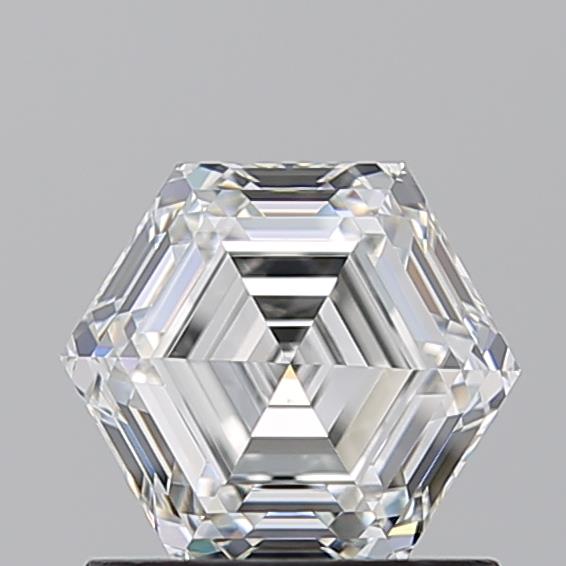 1.010 H VS2 Virtual Selection Hexagonal Diamond