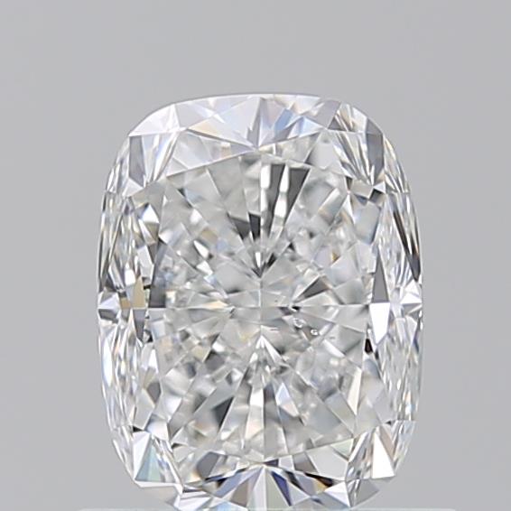 1.010 F SI1 Virtual Selection Cushion Diamond