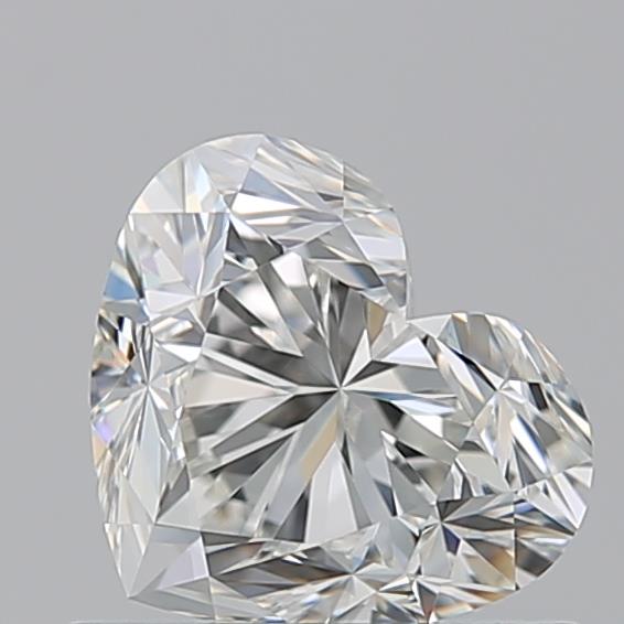0.900 I VVS1 Virtual Selection Heart Diamond