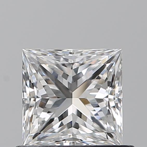 0.700 F VVS1 Virtual Selection Princess Diamond