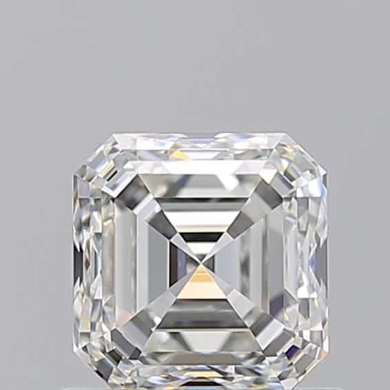 1.010 J VVS1 Virtual Selection Asscher Diamond