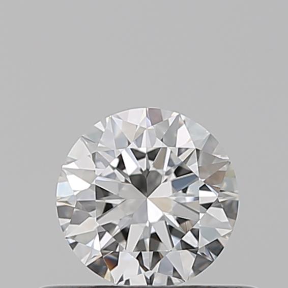 0.360 G VS1 Virtual Selection Round Diamond