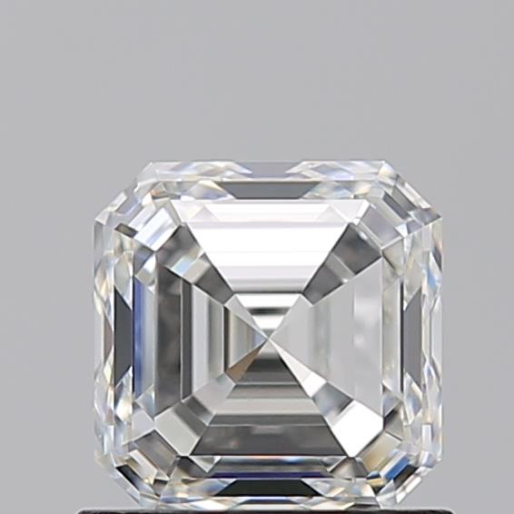 1.010 H VS2 Virtual Selection Asscher Diamond