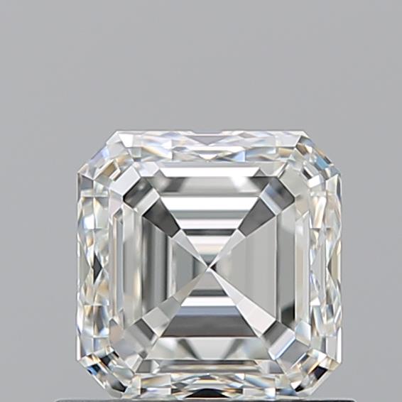 1.010 J VVS2 Virtual Selection Asscher Diamond