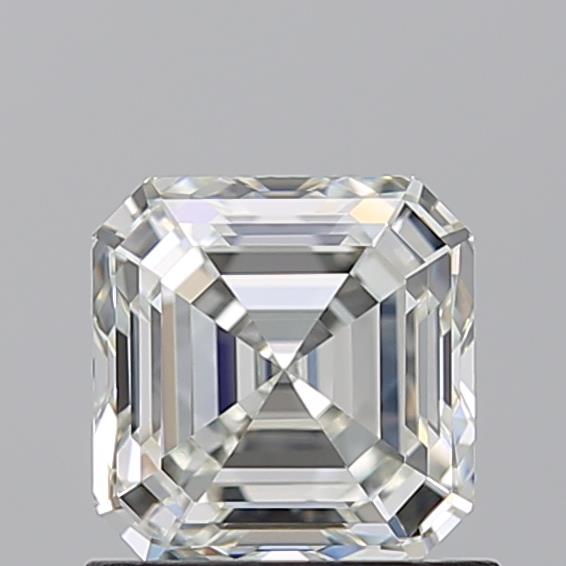 1.010 K VVS2 Virtual Selection Asscher Diamond