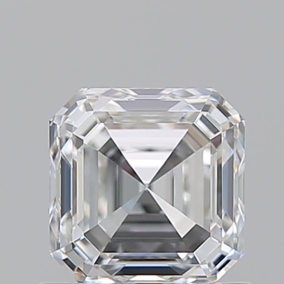 1.020 G IF Virtual Selection Asscher Diamond