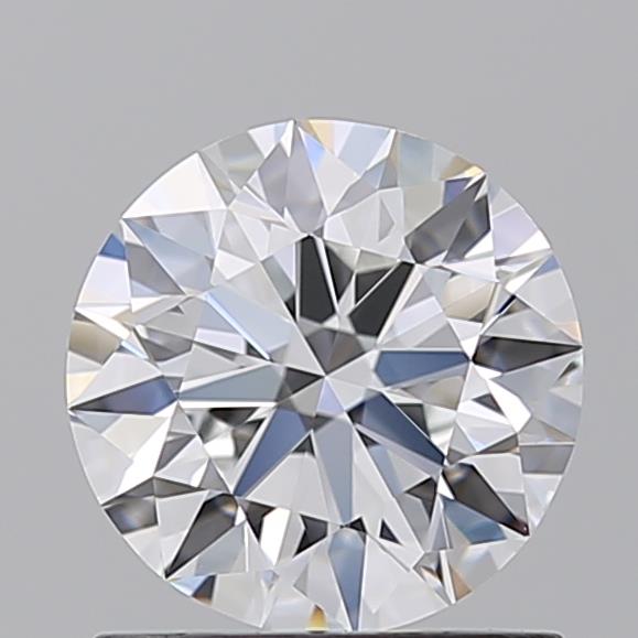 1.100 E VVS1 Virtual Selection Round Diamond