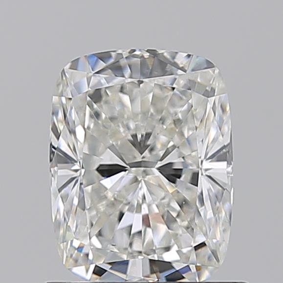 1.010 H VS2 Virtual Selection Cushion Diamond